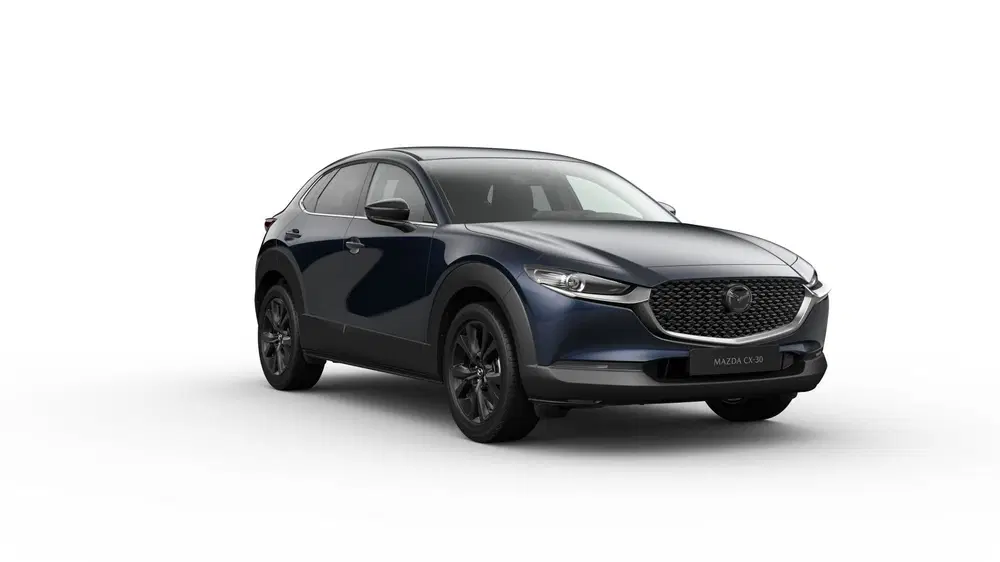 Mazda CX-30 2.5 e-SkyActiv-G M AUTOMAAT Hybrid Homura uit 2026, foto 7