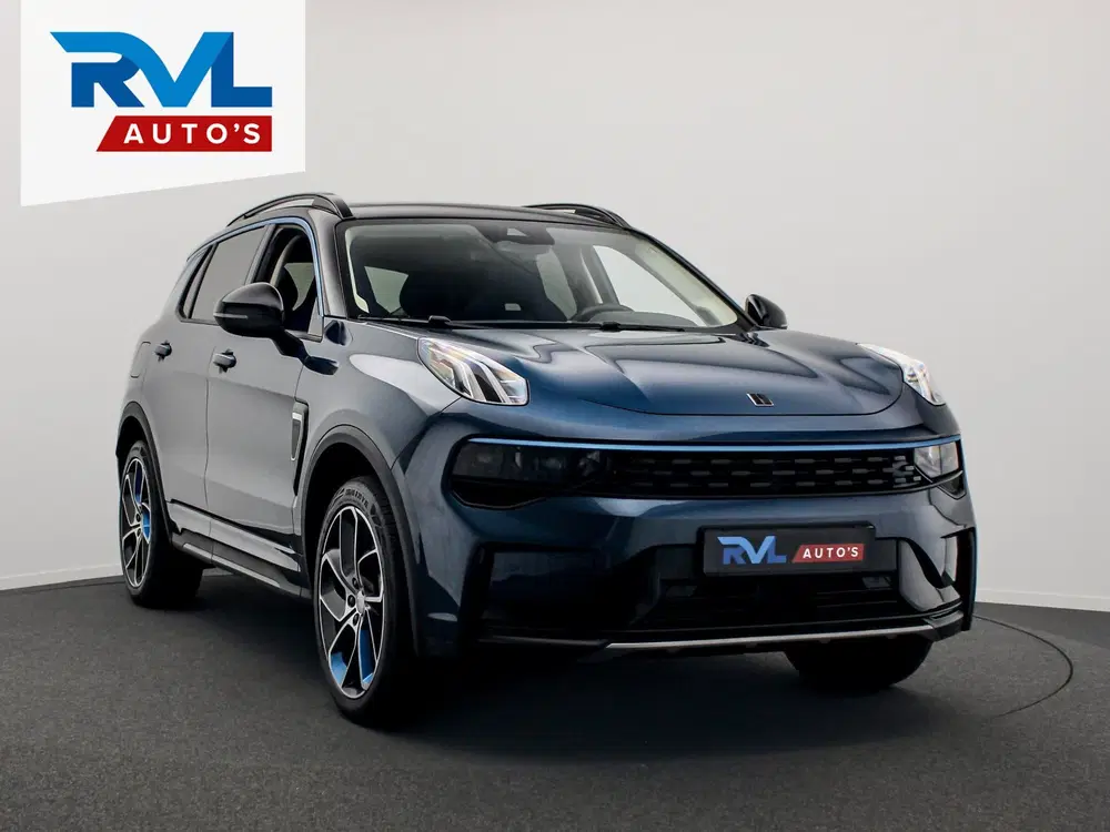 Lynk & Co 01 1.5 261PK Plug-in Hybrid *360 Camera* Pano uit 2023, foto 4