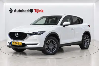 Mazda CX-5 2.0 SkyActiv-G 165 Business Comfort uit 2020