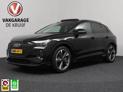 Audi Q4 e-tron 40 S edition 77 kWh uit 2023
