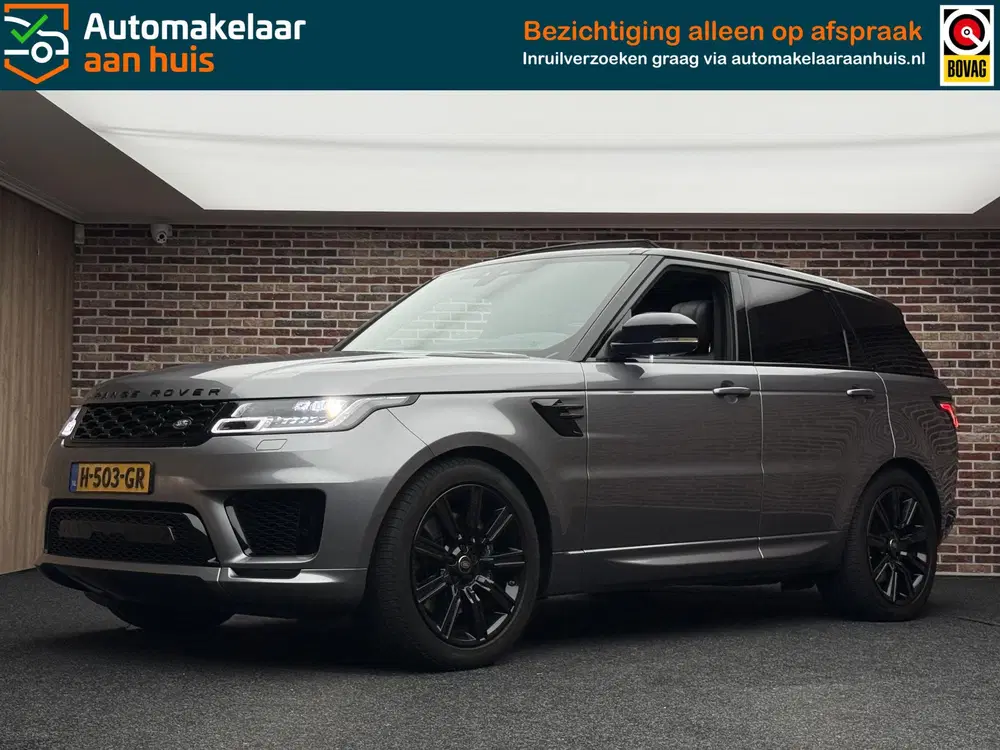 Land Rover Range Rover Sport 2.0 P400e Autobiography Dynamic uit 2020