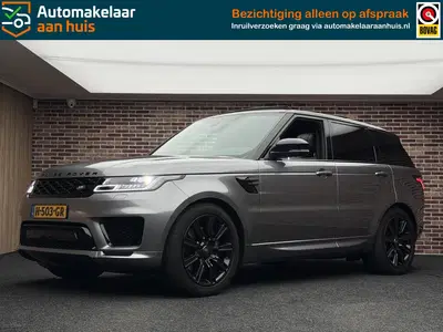Land Rover Range Rover Sport 2.0 P400e Autobiography Dynamic uit 2020