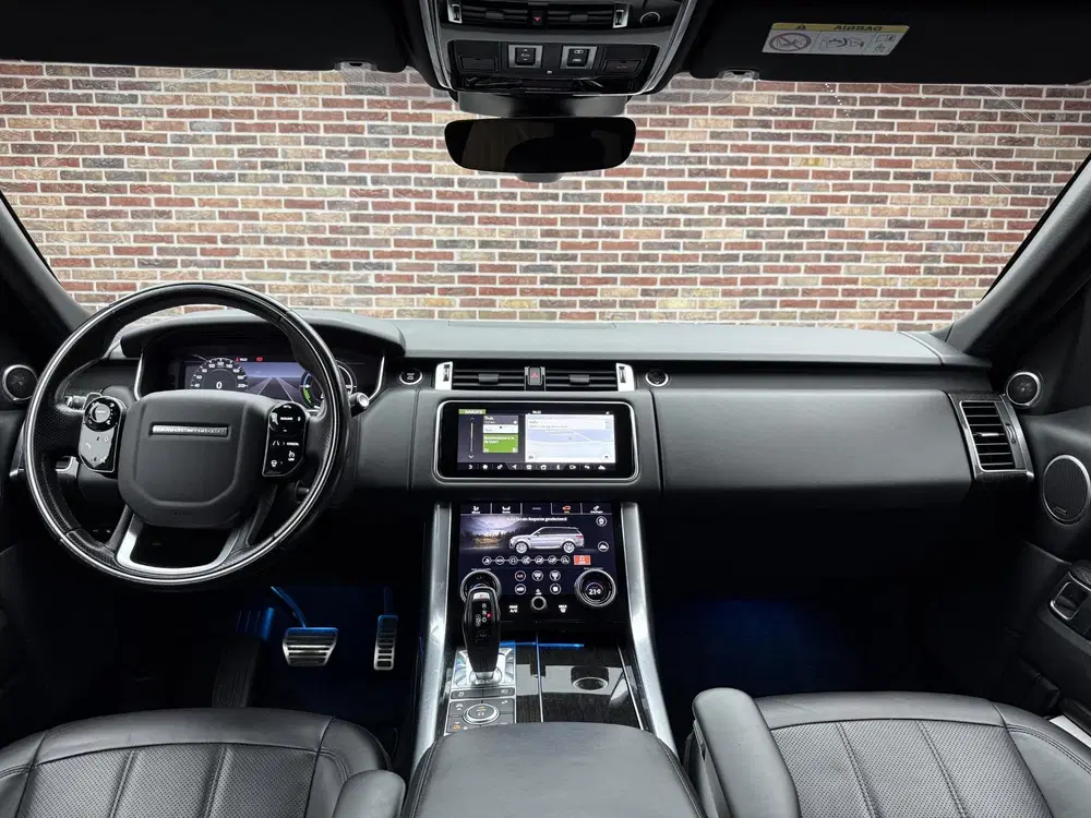 Land Rover Range Rover Sport 2.0 P400e Autobiography Dynamic uit 2020, foto 10