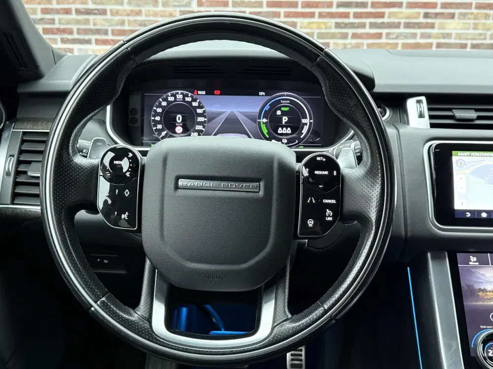 Land Rover Range Rover Sport 2.0 P400e Autobiography Dynamic uit 2020, foto 11