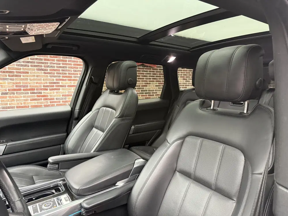 Land Rover Range Rover Sport 2.0 P400e Autobiography Dynamic uit 2020, foto 15