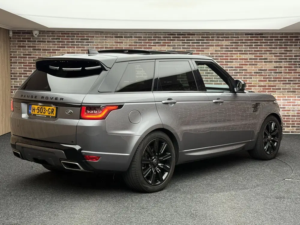 Land Rover Range Rover Sport 2.0 P400e Autobiography Dynamic uit 2020, foto 2