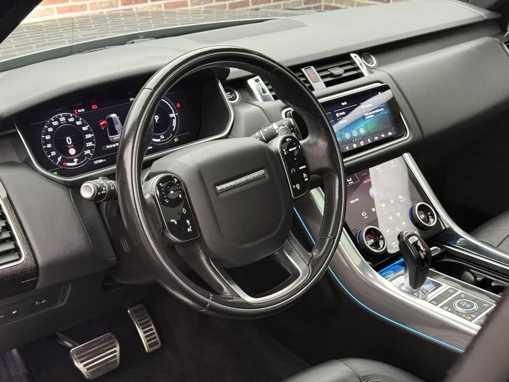 Land Rover Range Rover Sport 2.0 P400e Autobiography Dynamic uit 2020, foto 3