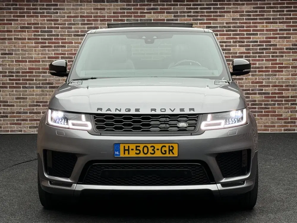 Land Rover Range Rover Sport 2.0 P400e Autobiography Dynamic uit 2020, foto 5