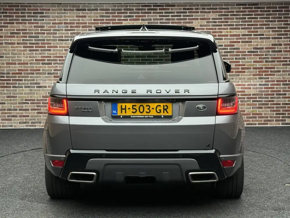 Land Rover Range Rover Sport 2.0 P400e Autobiography Dynamic uit 2020, foto 7