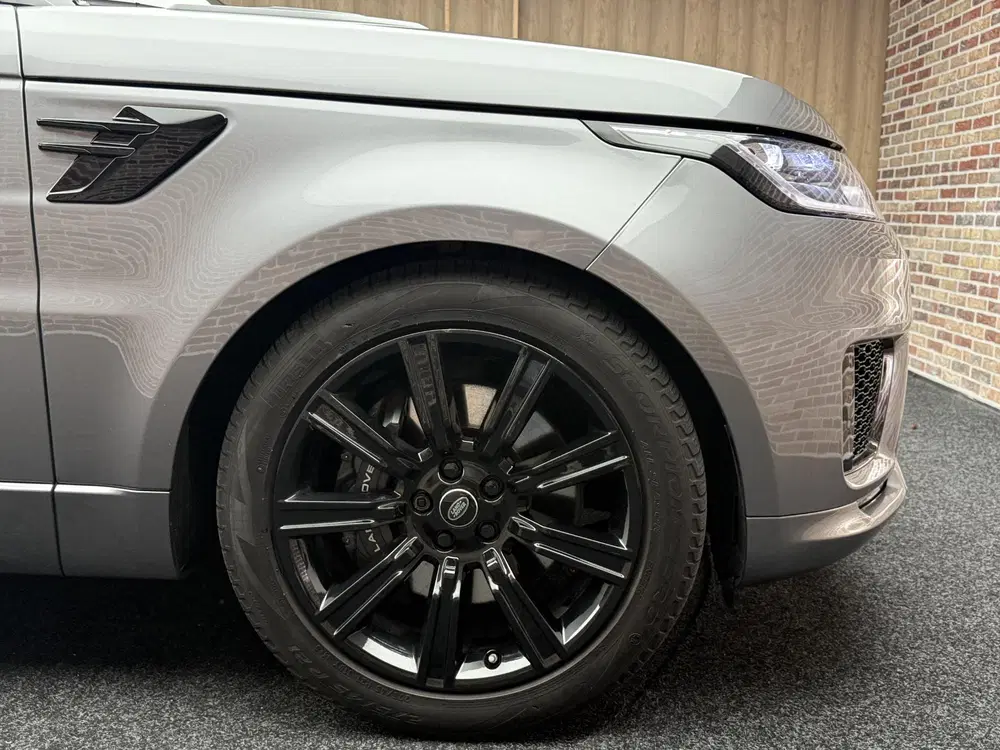 Land Rover Range Rover Sport 2.0 P400e Autobiography Dynamic uit 2020, foto 8
