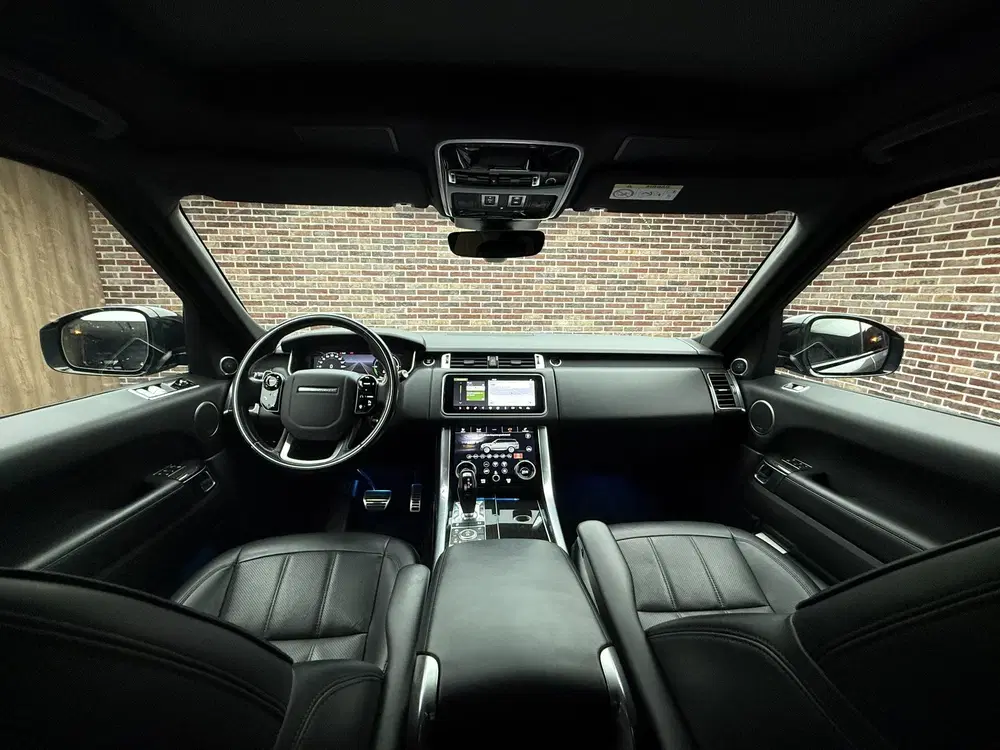 Land Rover Range Rover Sport 2.0 P400e Autobiography Dynamic uit 2020, foto 9