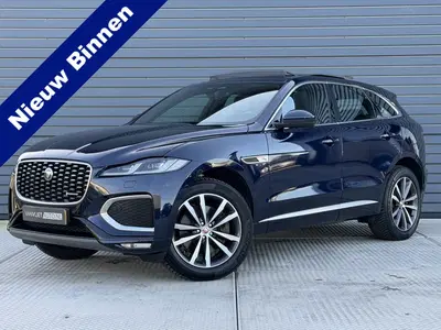 Jaguar F-Pace 2.0 P400e PHEV R-Dynamic SE uit 2022