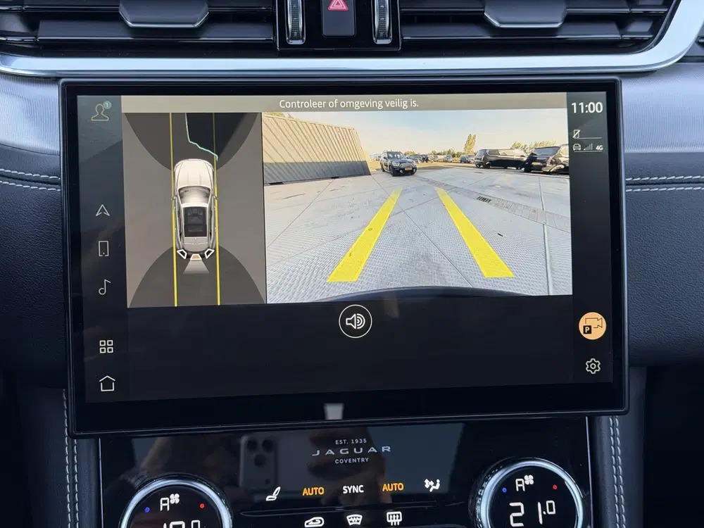 Jaguar F-Pace 2.0 P400e PHEV R-Dynamic SE uit 2022, foto 12