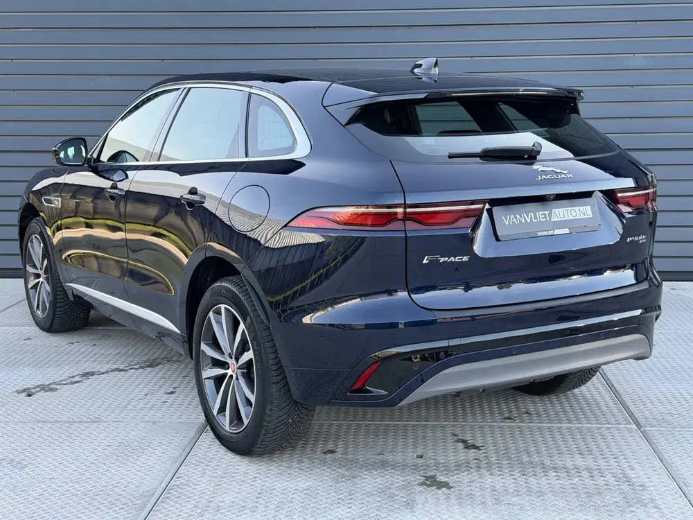 Jaguar F-Pace 2.0 P400e PHEV R-Dynamic SE uit 2022, foto 4