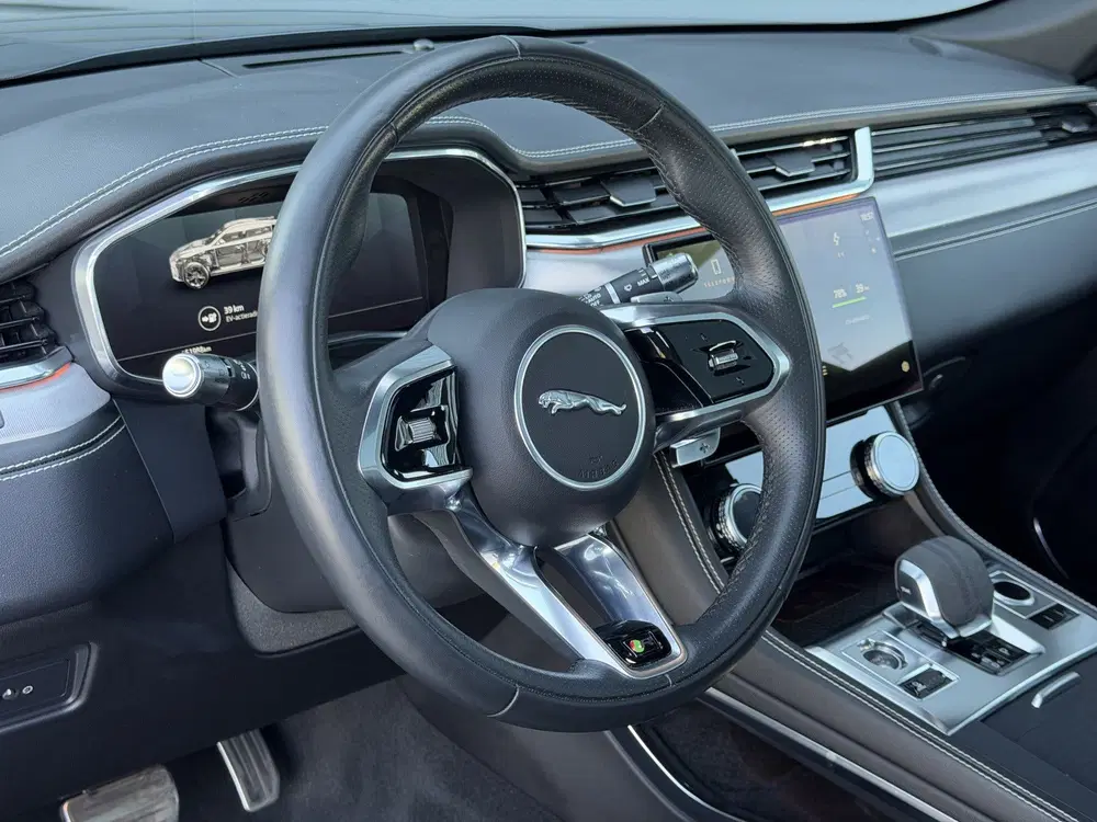 Jaguar F-Pace 2.0 P400e PHEV R-Dynamic SE uit 2022, foto 5