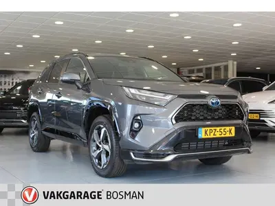 Toyota RAV 4 Plug-in Hybrid 4x4 Teamplayer uit 2026