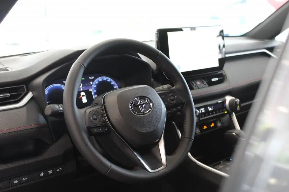 Toyota RAV 4 Plug-in Hybrid 4x4 Teamplayer uit 2026, foto 10