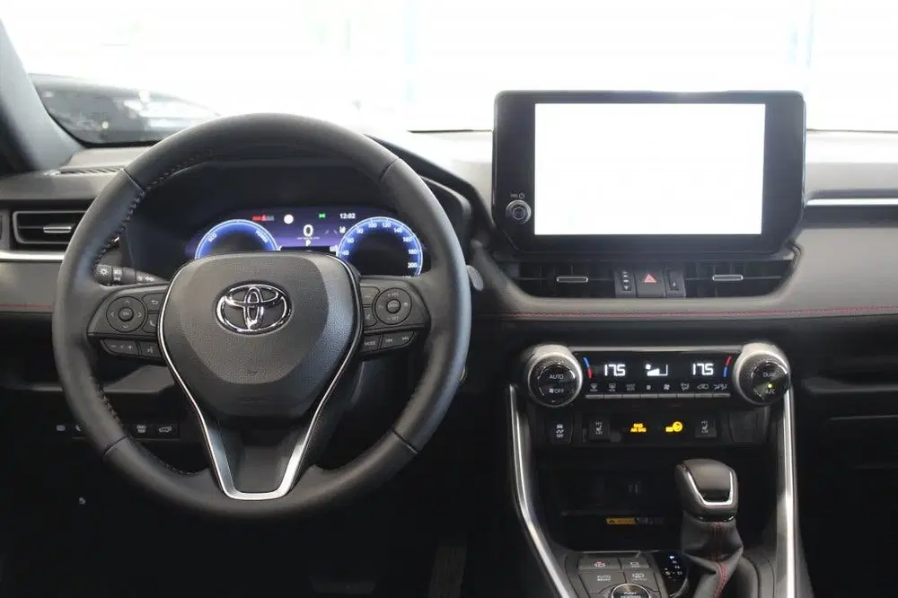 Toyota RAV 4 Plug-in Hybrid 4x4 Teamplayer uit 2026, foto 11