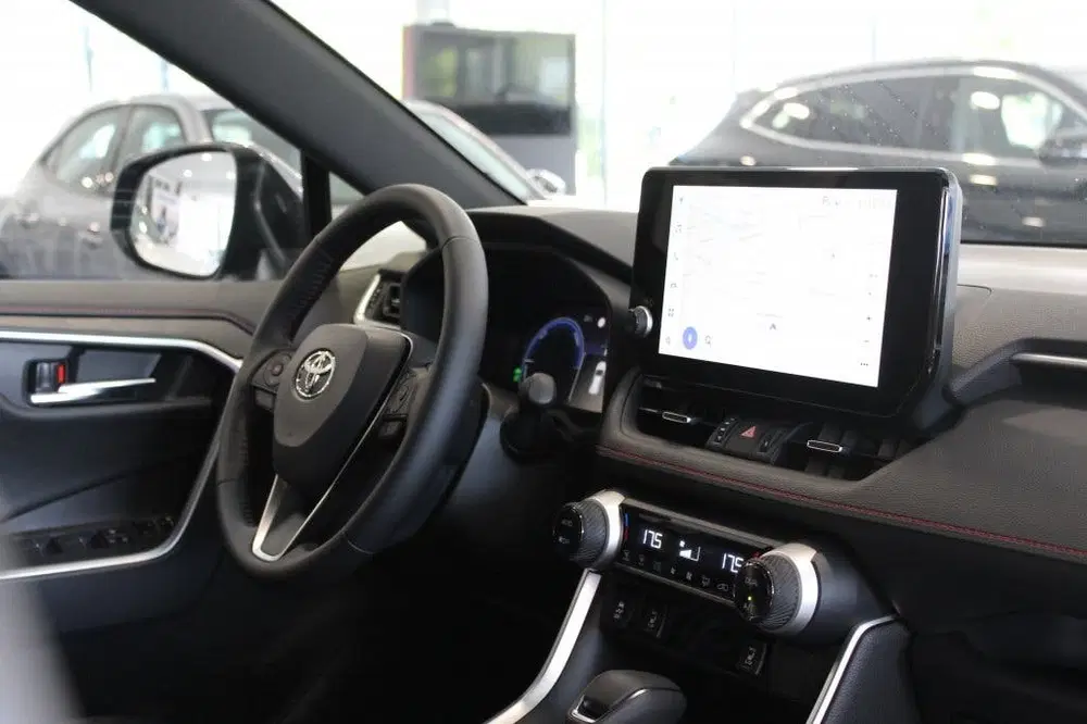 Toyota RAV 4 Plug-in Hybrid 4x4 Teamplayer uit 2026, foto 12