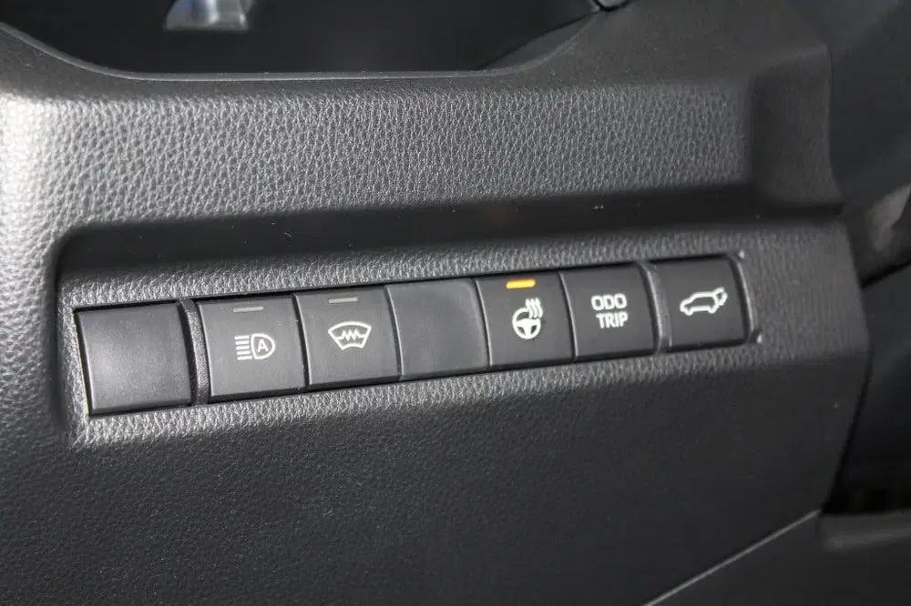 Toyota RAV 4 Plug-in Hybrid 4x4 Teamplayer uit 2026, foto 13