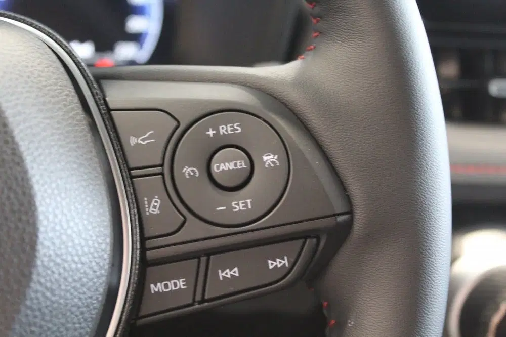 Toyota RAV 4 Plug-in Hybrid 4x4 Teamplayer uit 2026, foto 15