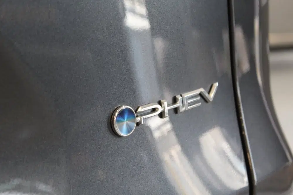 Toyota RAV 4 Plug-in Hybrid 4x4 Teamplayer uit 2026, foto 4