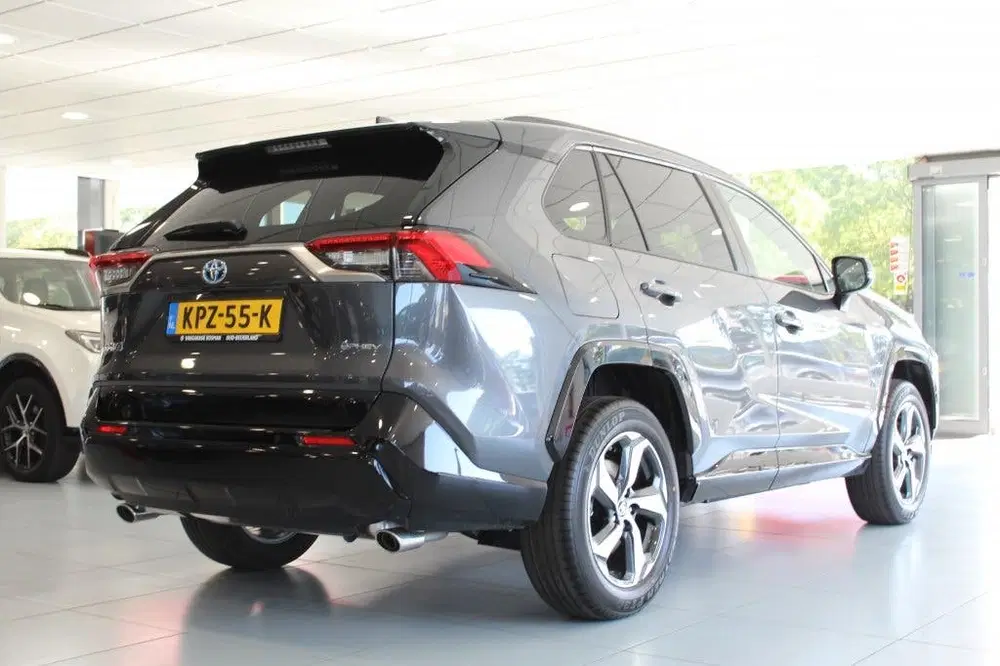 Toyota RAV 4 Plug-in Hybrid 4x4 Teamplayer uit 2026, foto 5