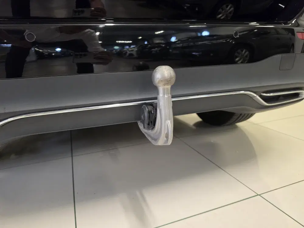Mercedes-Benz B-Klasse 180 Luxury Line uit 2024, foto 14