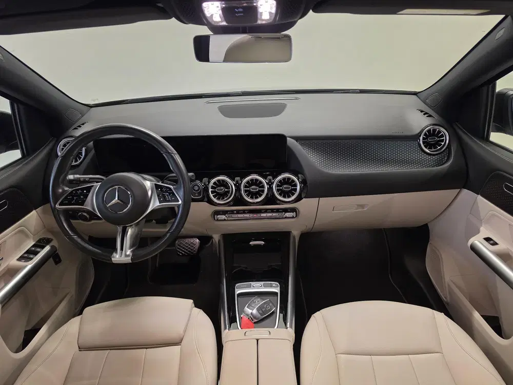 Mercedes-Benz B-Klasse 180 Luxury Line uit 2024, foto 3