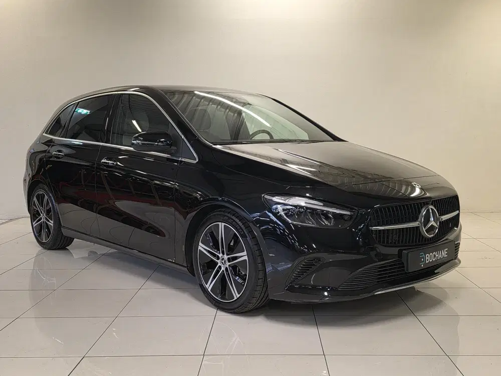 Mercedes-Benz B-Klasse 180 Luxury Line uit 2024, foto 4