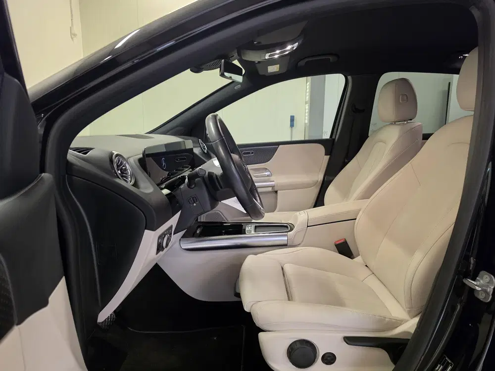 Mercedes-Benz B-Klasse 180 Luxury Line uit 2024, foto 6