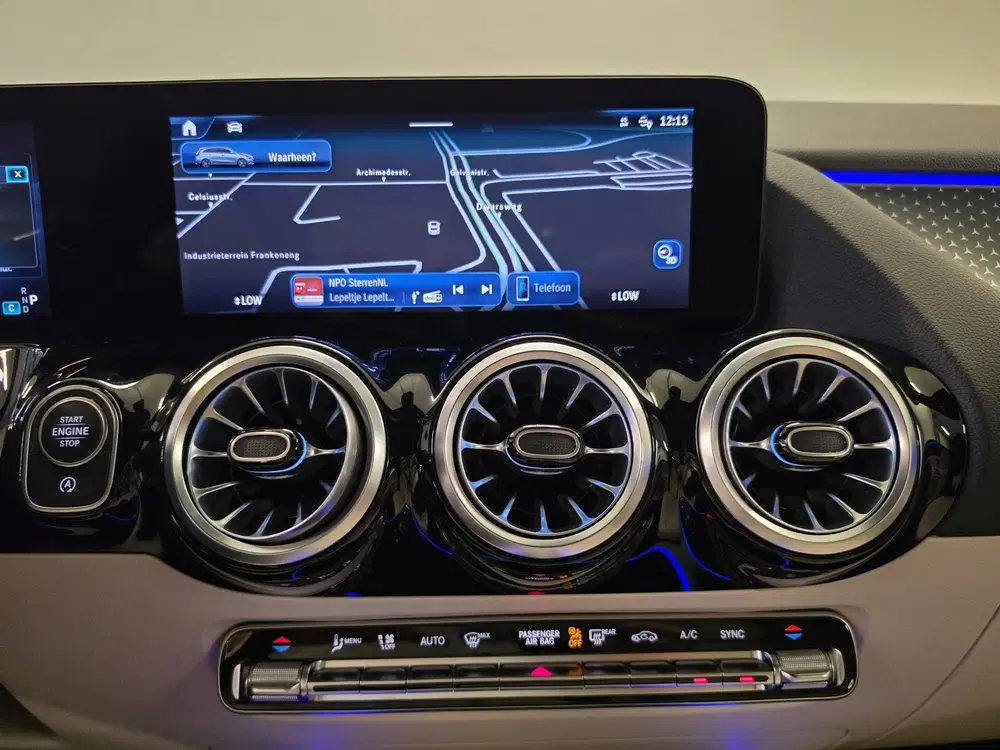 Mercedes-Benz B-Klasse 180 Luxury Line uit 2024, foto 9