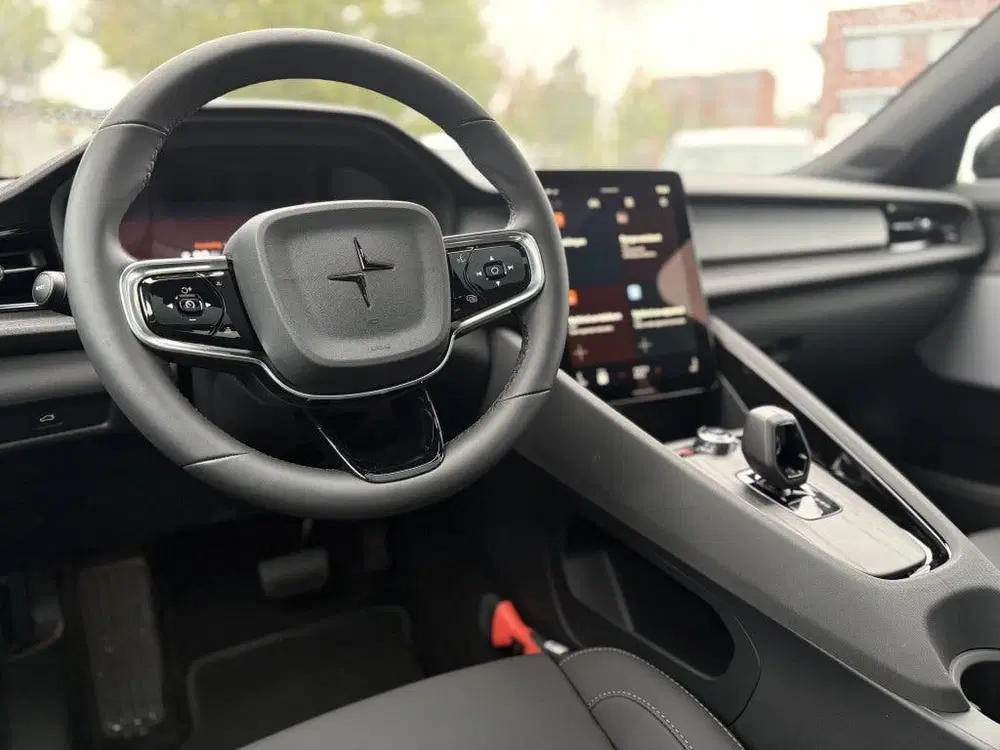 Polestar 2 Long Range Single uit 2026, foto 7