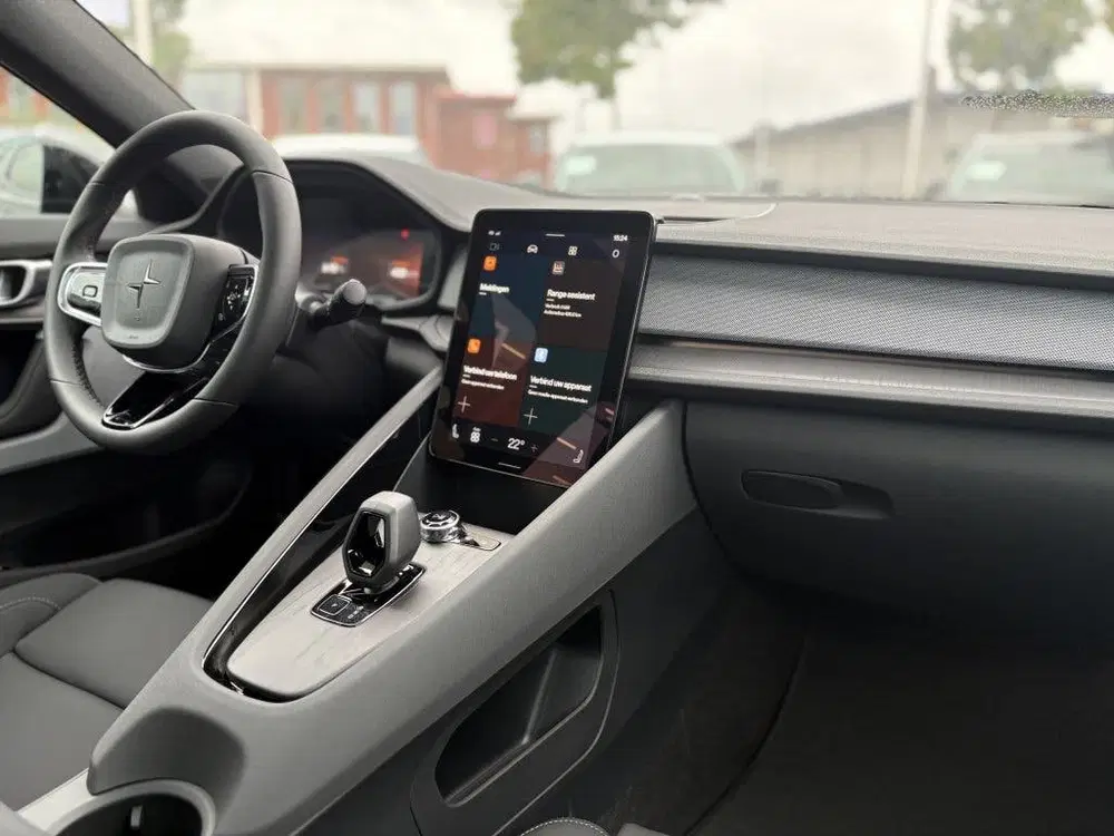 Polestar 2 Long Range Single uit 2026, foto 9
