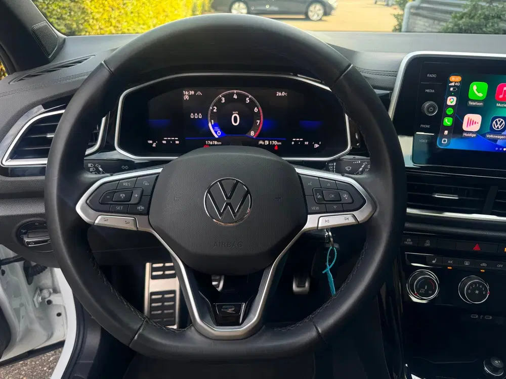 Volkswagen T-Roc 1.0 TSI R-Line IQ-light uit 2024, foto 14
