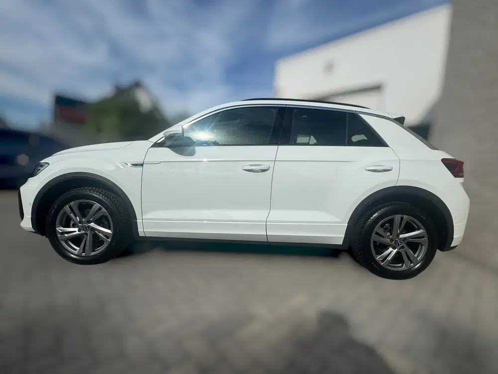 Volkswagen T-Roc 1.0 TSI R-Line IQ-light uit 2024, foto 4
