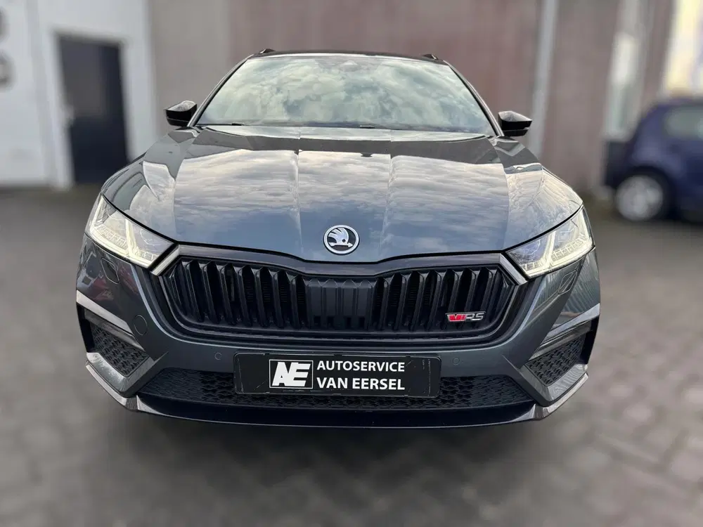 Skoda Octavia 1.4 TSI RS iV PHEV Business SOH 95 uit 2021, foto 5