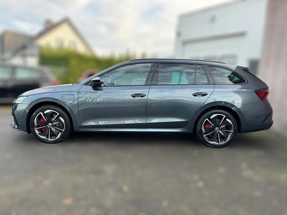 Skoda Octavia 1.4 TSI RS iV PHEV Business SOH 95 uit 2021, foto 8