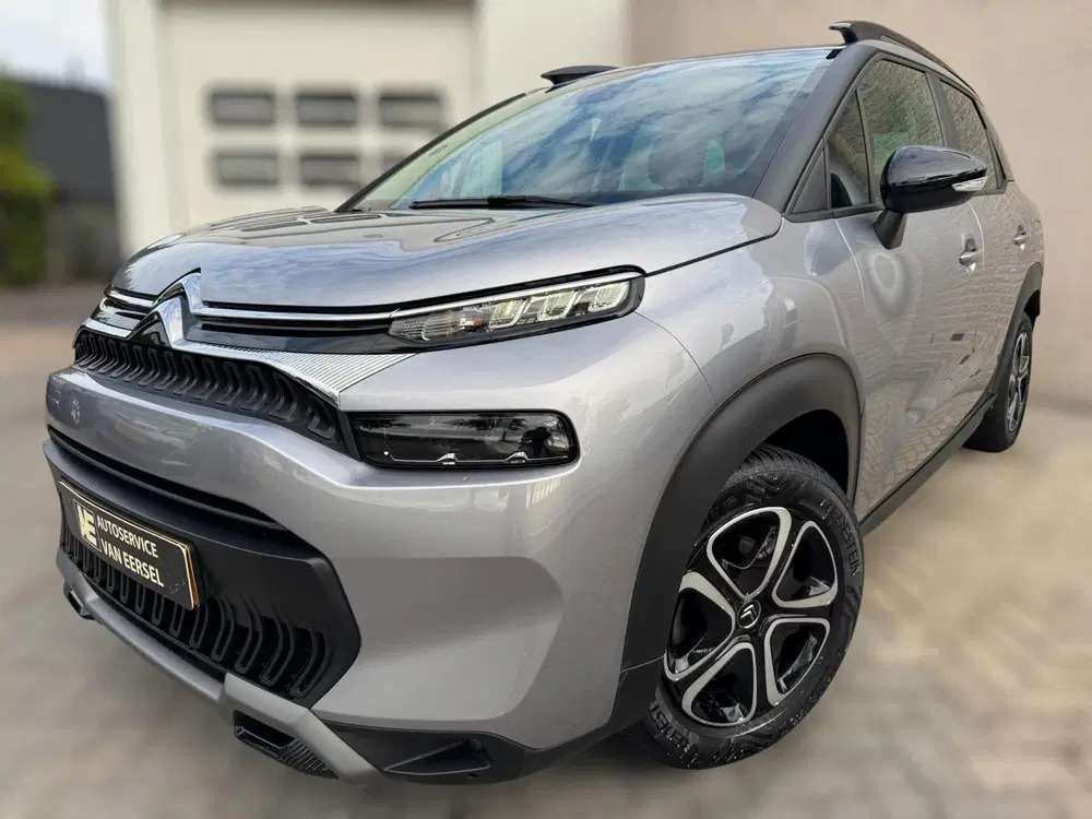 Citroën C3 Aircross Citroen C3 AIRCROSS 1.2 PureTech Max 4-SEI uit 2023