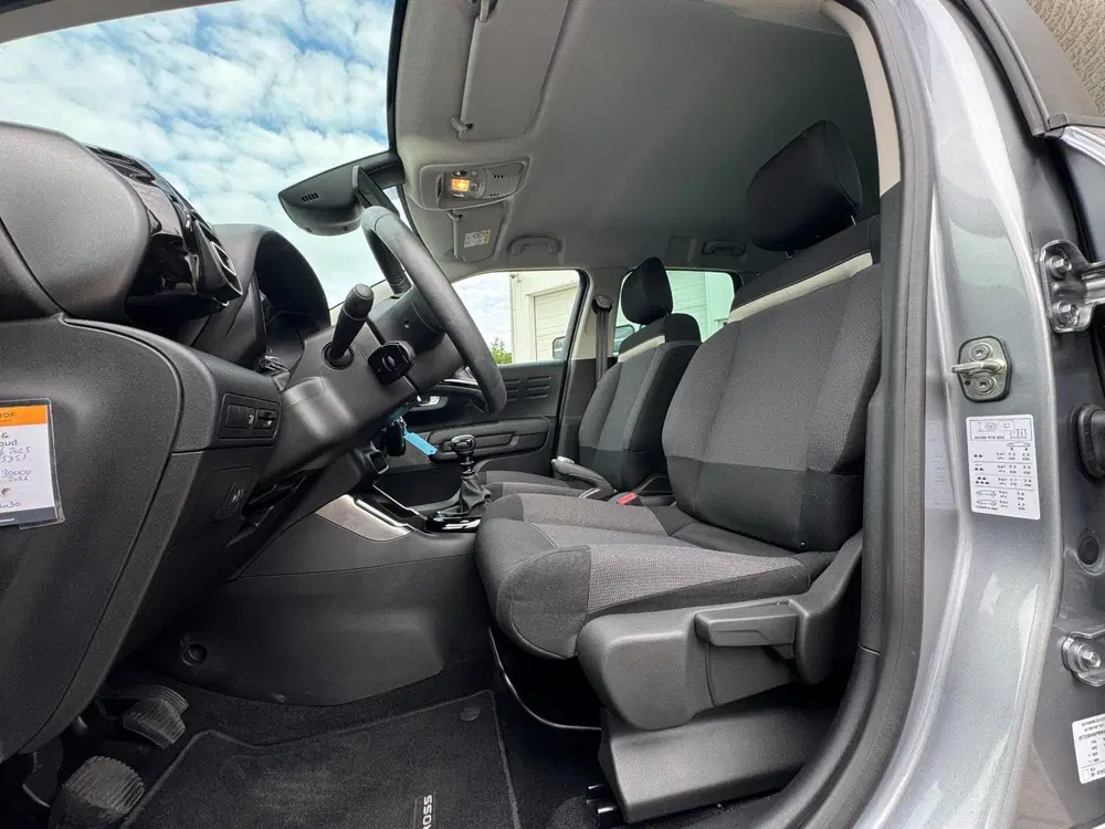 Citroën C3 Aircross Citroen C3 AIRCROSS 1.2 PureTech Max 4-SEI uit 2023, foto 12