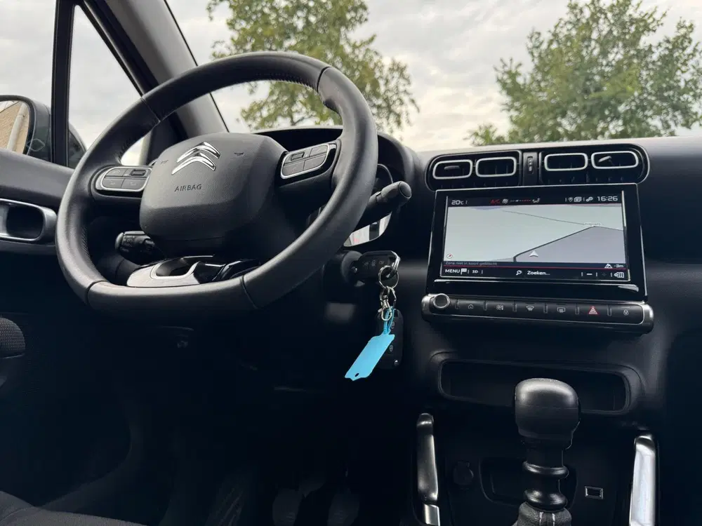 Citroën C3 Aircross Citroen C3 AIRCROSS 1.2 PureTech Max 4-SEI uit 2023, foto 13