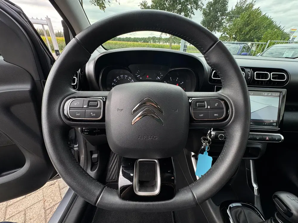 Citroën C3 Aircross Citroen C3 AIRCROSS 1.2 PureTech Max 4-SEI uit 2023, foto 14