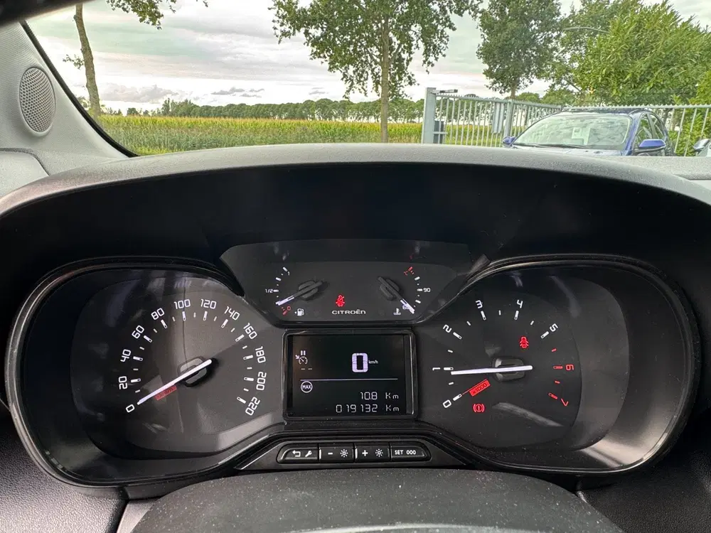 Citroën C3 Aircross Citroen C3 AIRCROSS 1.2 PureTech Max 4-SEI uit 2023, foto 15
