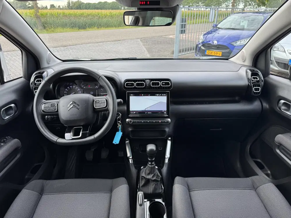 Citroën C3 Aircross Citroen C3 AIRCROSS 1.2 PureTech Max 4-SEI uit 2023, foto 2