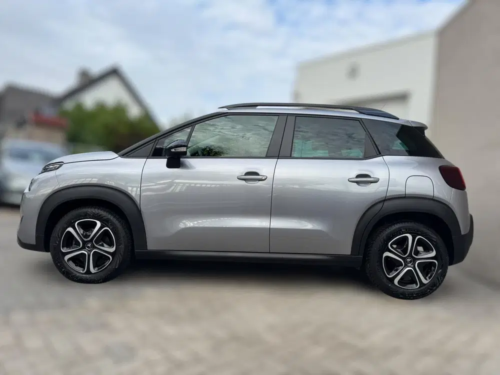 Citroën C3 Aircross Citroen C3 AIRCROSS 1.2 PureTech Max 4-SEI uit 2023, foto 4
