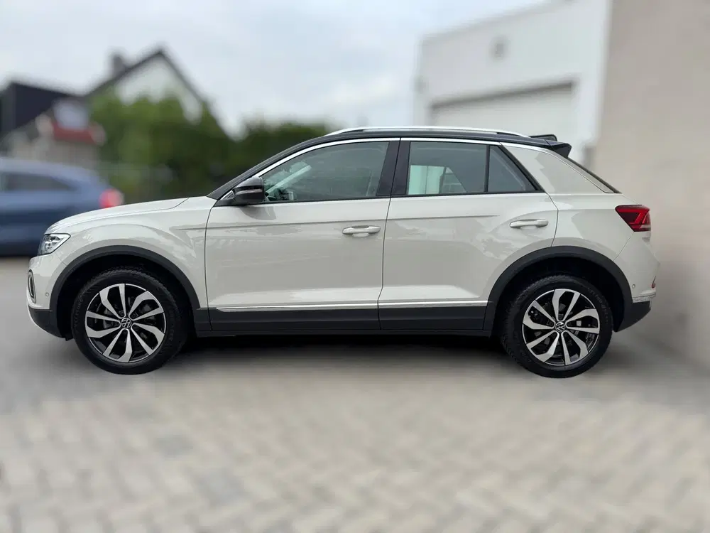 Volkswagen T-Roc 1.0 TSI Style IQ-Light uit 2023, foto 4