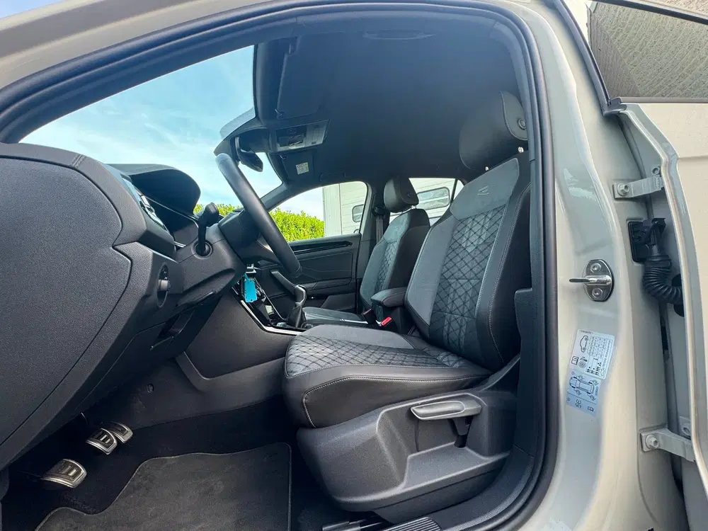 Volkswagen T-Roc 1.0 TSI R-Line Ascot Grey uit 2024, foto 13