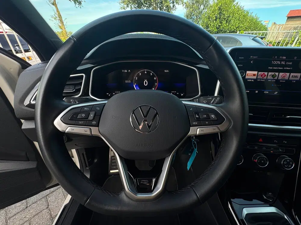 Volkswagen T-Roc 1.0 TSI R-Line Ascot Grey uit 2024, foto 15