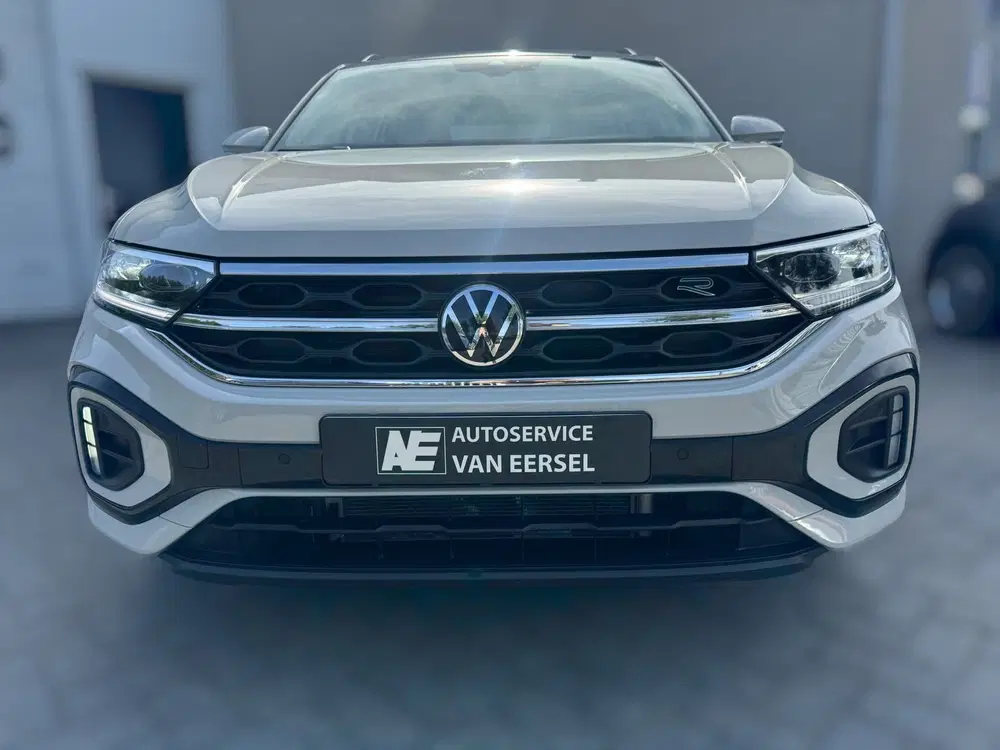 Volkswagen T-Roc 1.0 TSI R-Line Ascot Grey uit 2024, foto 5