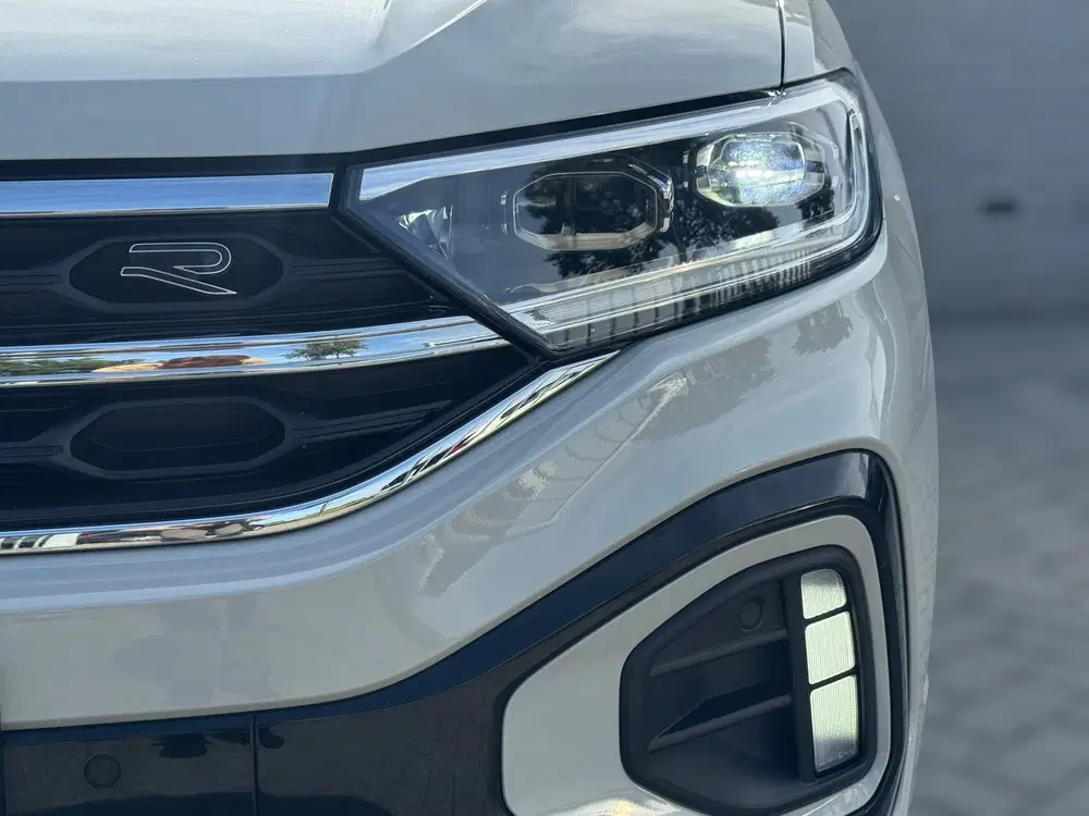 Volkswagen T-Roc 1.0 TSI R-Line Ascot Grey uit 2024, foto 6